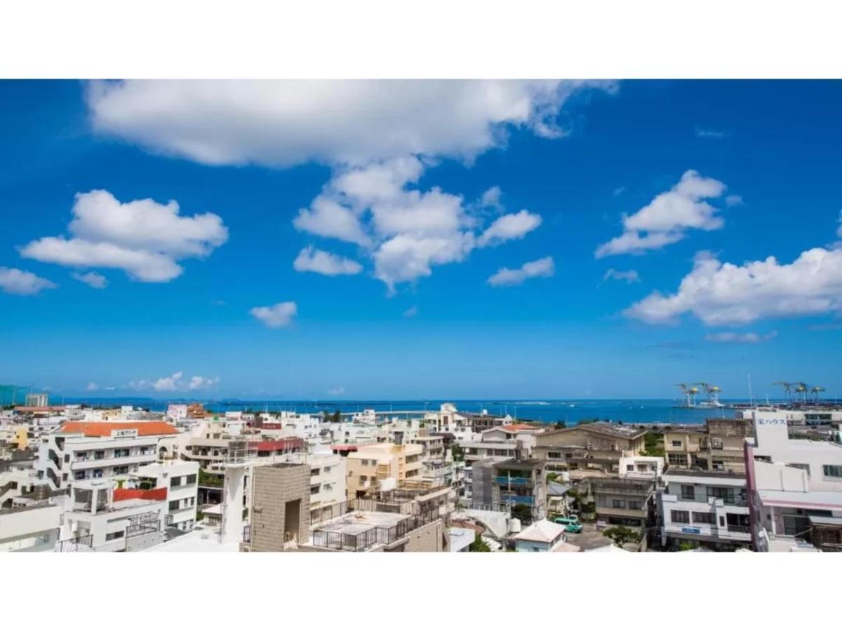 Hotel Pescatore Okinawa - Vacation Stay 20882V Naha Ngoại thất bức ảnh
