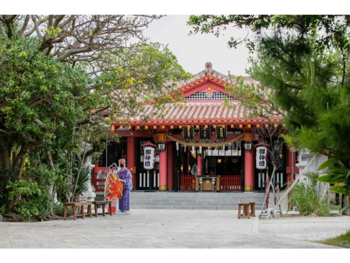 Hotel Pescatore Okinawa - Vacation Stay 20882V Naha Ngoại thất bức ảnh