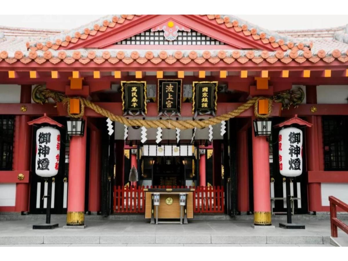 Hotel Pescatore Okinawa - Vacation Stay 20882V Naha Ngoại thất bức ảnh