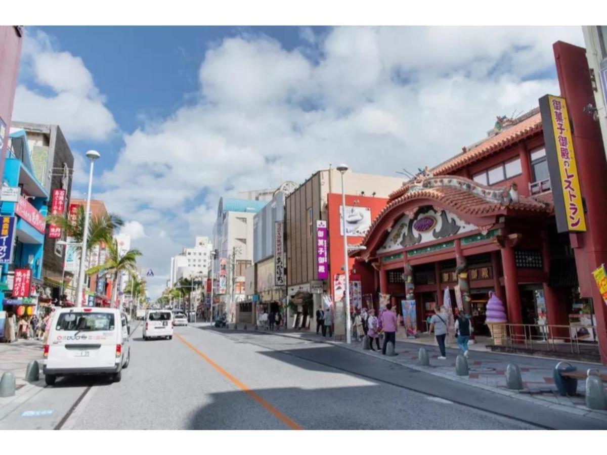 Hotel Pescatore Okinawa - Vacation Stay 20882V Naha Ngoại thất bức ảnh